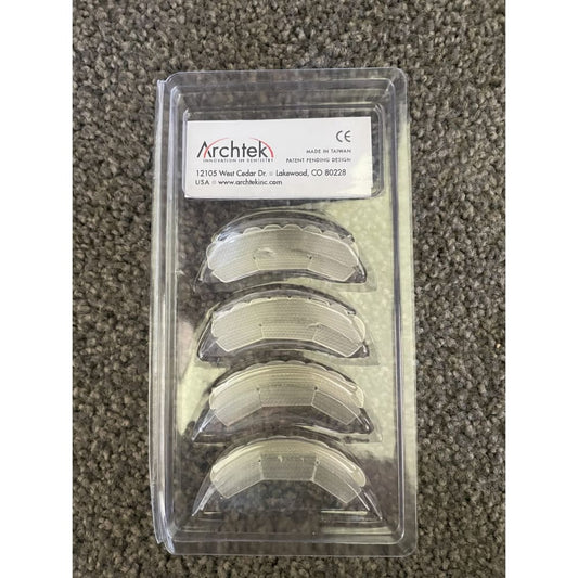 Archtek press & fit wax bleaching trays - teeth whiteners health and wellness - teeth health and wellness