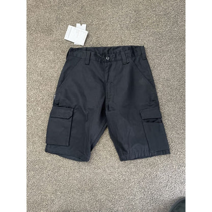 Argyle (bison) size 82 industry 310gsm cotton cargo short - 82 - cargo shorts bottoms - cargo - clothing & fashion