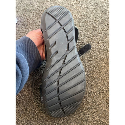 Pillows by arkoo size 36 cory black strappy sandals - 36 - sandals clothing & fashion - sandals - shoes women’s shoes