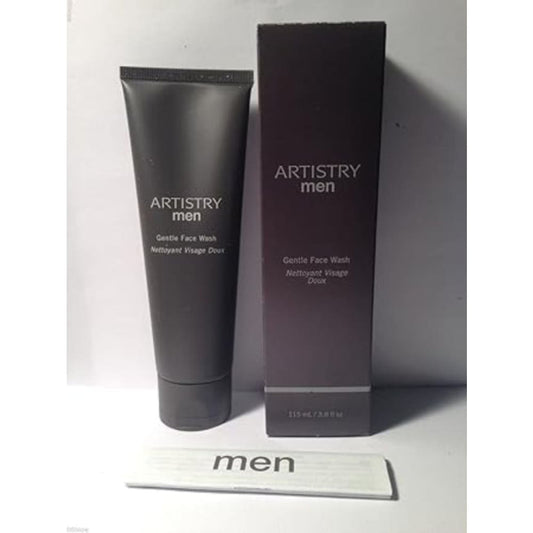 Artistry men gentle face wash 115g - facial cleansers face & eye care women’s beauty product