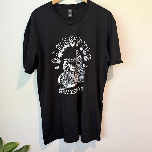 As colour size xl clubstyle 2024 new zealand t-shirt - t-shirts tops men’s apparel
