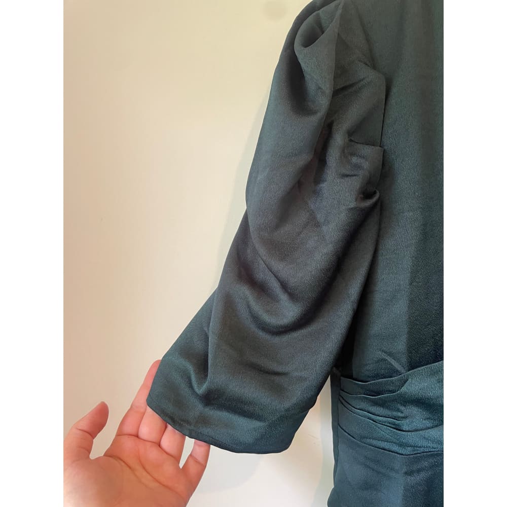 Et alia ashley dress – size s – liquorice – brand new - dresses clothing & fashion - designer clearance - dresses