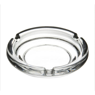 Libbey glass 11cm ashtray - ashtrays home & living home&living materials