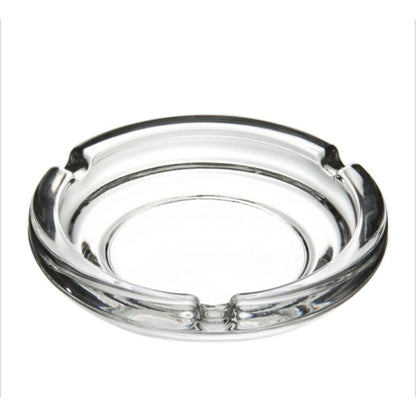 Libbey glass 11cm ashtray - ashtrays home & living home&living materials