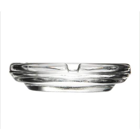 Libbey glass 11cm ashtray - ashtrays home & living home&living materials