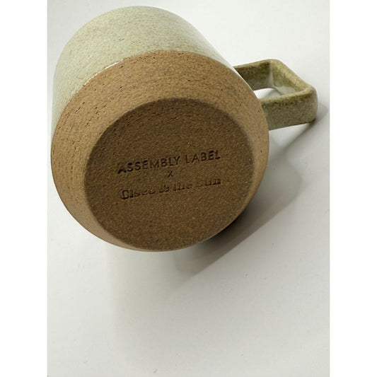 Assembly label x cisco & the sun mug - mugs home&living materials