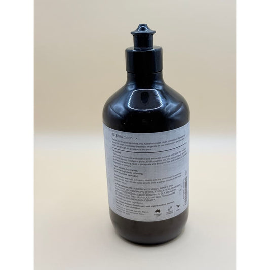 Dōterra clean dishwashing liquid concentrate 500ml - dish detergent & soap home&living materials