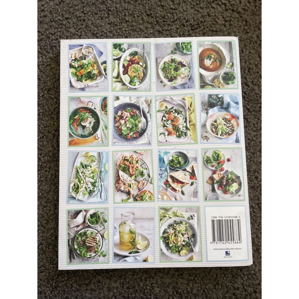 Aww 2-day fast diet - print books book - condition: used - health - nutrition printed media