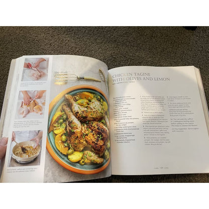 Aww how to cook step-by-step - print books book - condition: used - cookbook printed media
