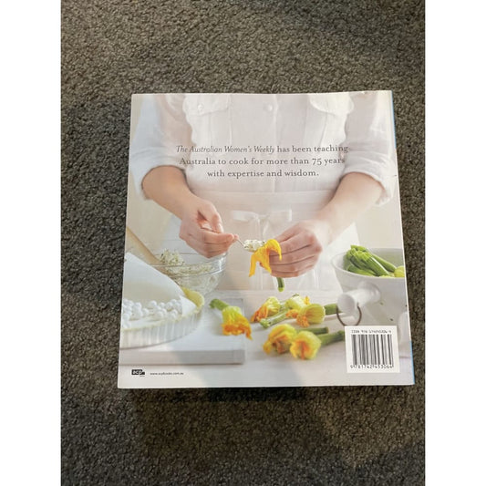 Aww how to cook step-by-step - print books book - condition: used - cookbook printed media