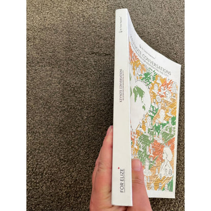 Keynote conversations: 100 interviews for reinventing the city by gustav magnusson - books condition: used printed media