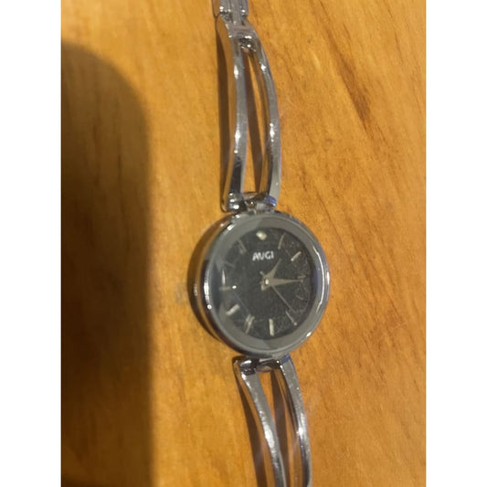 Avgi women’s stainless steel watch - watches condition: used - watches fashion accessories