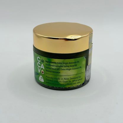Avo spa hemp balm: nourishing skin care - lotions & moisturizers body care women’s beauty product