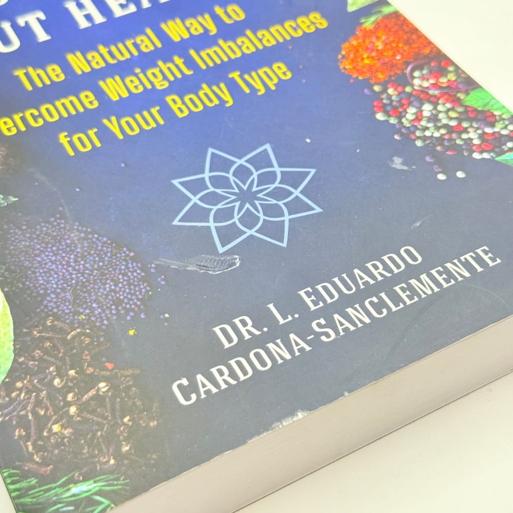 Ayurveda for obesity and gut health by dr. L. Eduardo cardona-sanclemente - print books what’s new printed media