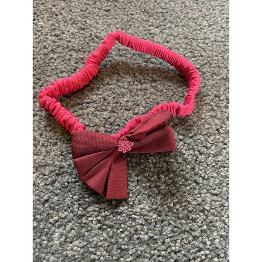 Red baby bow - baby & toddler clothing accessories baby - baby clothing - bow - toddler children’s apparel