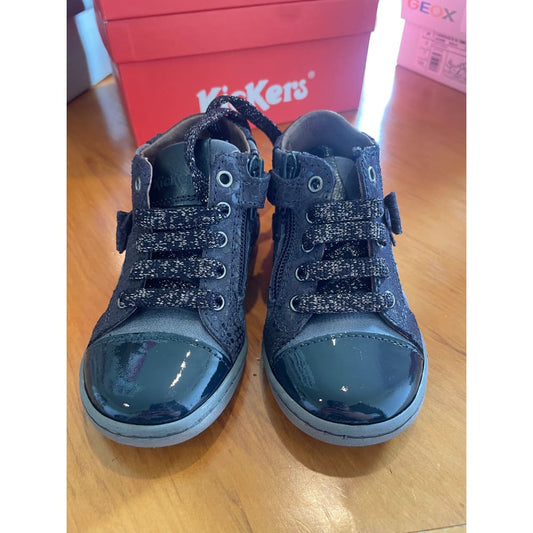 Brand new kickers shoes- size 22 - baby & toddler shoes baby - clothing & fashion - infant - shoes - toddler children’s
