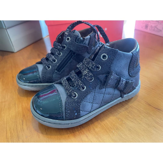 Brand new kickers shoes- size 22 - baby & toddler shoes baby - clothing & fashion - infant - shoes - toddler children’s