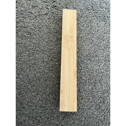 Wooden incense stick holder with carved floral design | bamboo burner – brand new - incense holders home&living