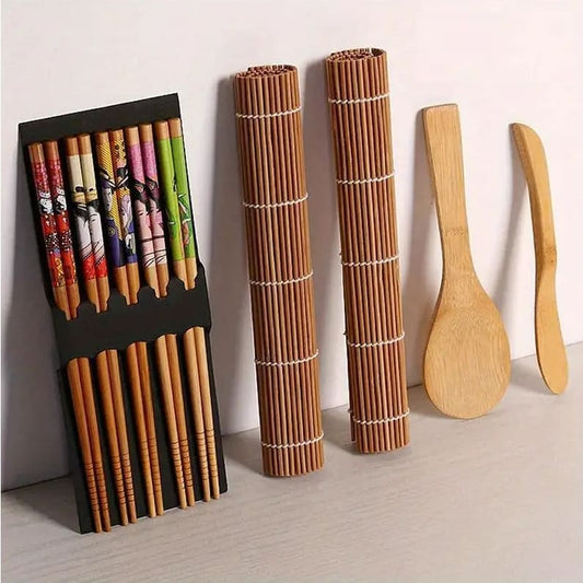 Sushi kit - kitchen tools & utensils home&living materials