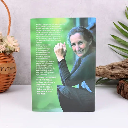 Self heal by design - barbara o’neill - books printed media