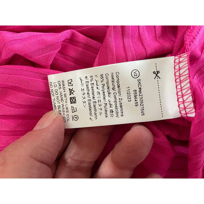 Shein size 6y sparkling pink barbie-themed skirt set with matching top and headband - outfit sets baby clothing