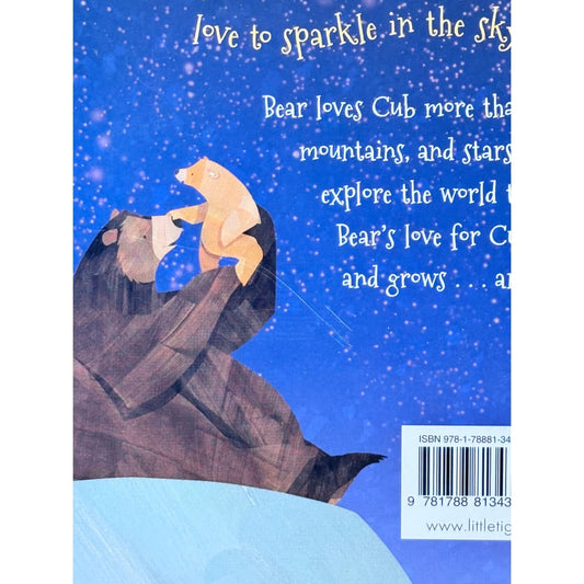 I love you more and more by nicky benson and jonny lambert - print books printed media