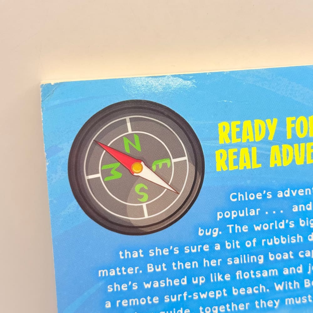 Bear grylls adventures - the sea challenge by bear grylls - print books what’s new printed media