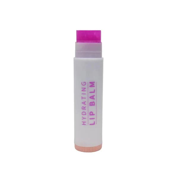 Beauty buddy hydrating lip balm – 04 berry bliss & 05 peachy perfect – brand new 3.5g - 04 berry bliss - lip balms face