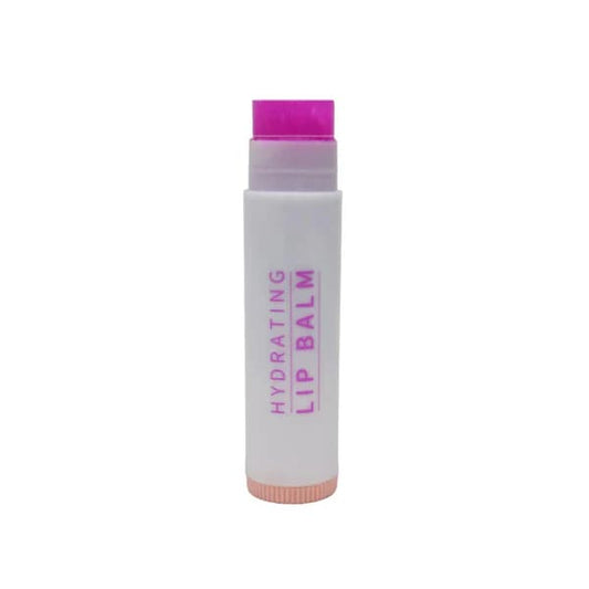 Beauty buddy hydrating lip balm – 04 berry bliss & 05 peachy perfect – brand new 3.5g - 04 berry bliss - lip balms face