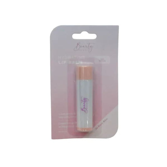 Beauty buddy hydrating lip balm – 04 berry bliss & 05 peachy perfect – brand new 3.5g - lip balms face & eye care