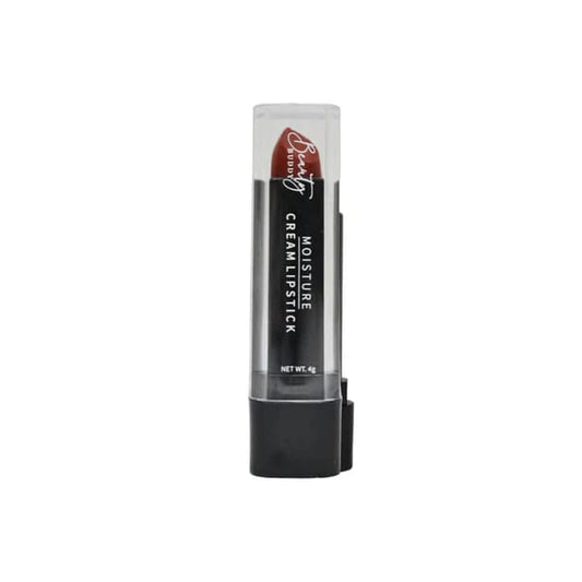 Beauty buddy moisture cream lipstick 06 pink flush 4g - lipsticks face & eye care - lips - makeup women’s beauty product