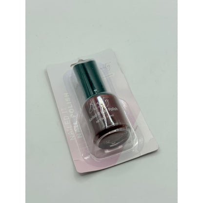 Beauty buddy nailed it nail polish - 02 bloody mary 15ml - hair color health and wellness