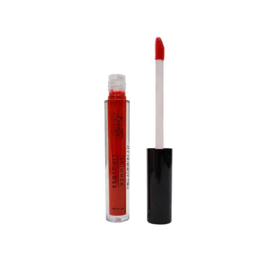 Beauty buddy shimmer lip gloss 05 flaming hearts 2ml - lip gloss face & eye care - lips - makeup women’s beauty product
