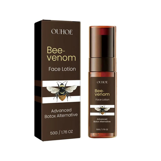 Ouhoe bee-venom face lotion 50ml - lotions & moisturizers health and wellness
