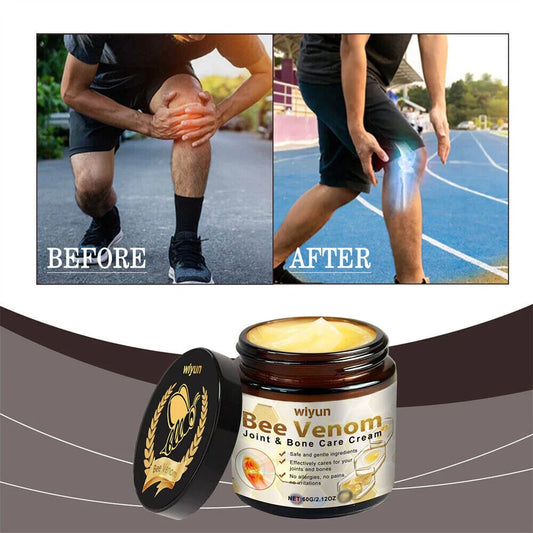 Bee venom joint and bone therapy cream 50g - medicine & drugs health and wellness