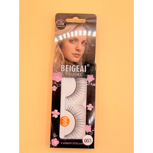 Beigeai® 003 fashion eyelashes - false eyelashes health and wellness