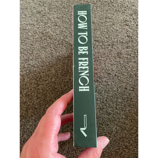How to be french by janine marsh - books printed media