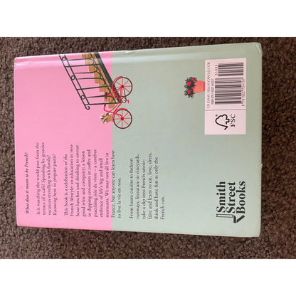 How to be french by janine marsh - books printed media