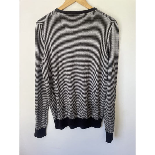 Bnwt ben sherman xxl cotton knit pullover rrp $159 - xxl - sweaters clothing & fashion - men - sweater - sweaters men’s