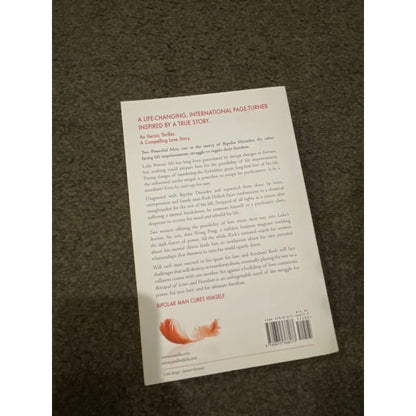 Betrayal of love and freedom: a novel - paul huljich - print books book - condition: used - fiction - fiction book