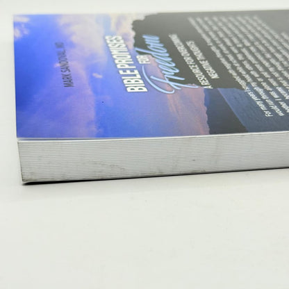 Bible promises for freedom by mark sandoval md - print books what’s new printed media
