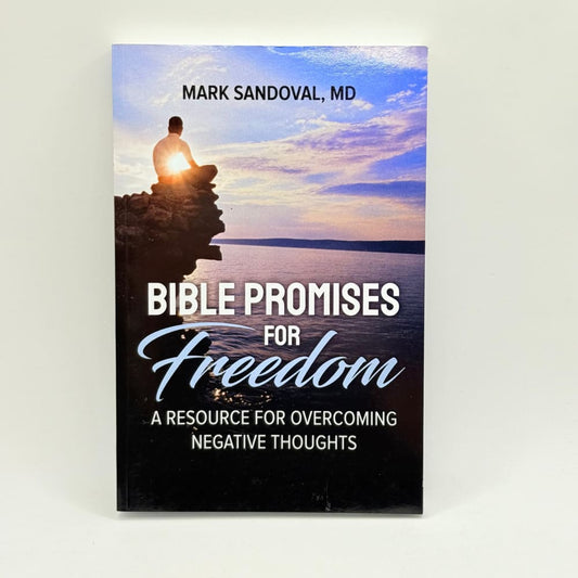 Bible promises for freedom by mark sandoval md - print books what’s new printed media