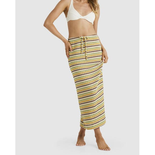 Women’s billabong branded maxi peak hours skirts rrp $109.99 - skirts bottom - clothing & fashion - skirt - skirts