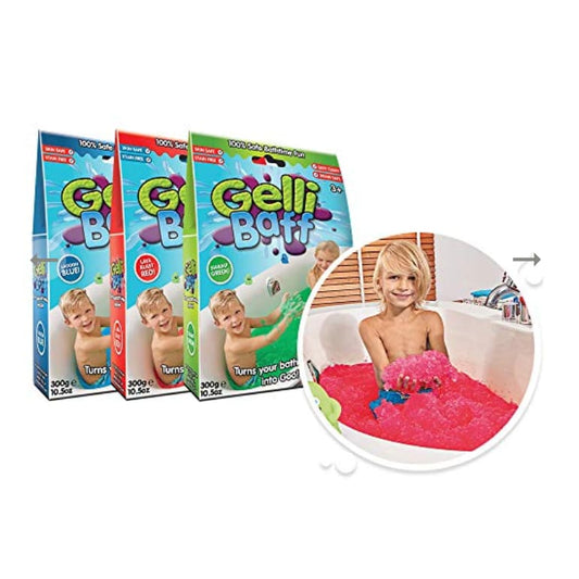 Zimpli kids gelli baff - bath toys home&living materials