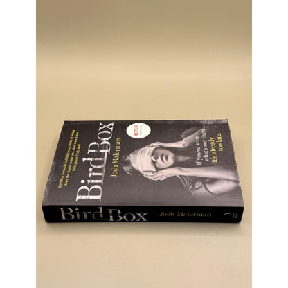 Bird box by josh malerman - books printed media