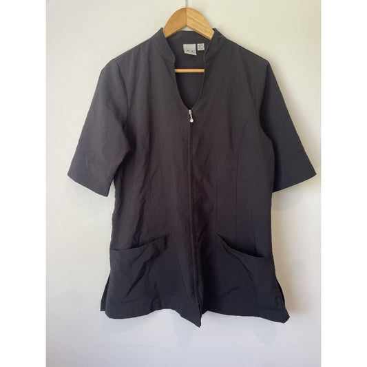 Biz collection size 14 short sleeve jacket - coats & jackets clothing & fashion - condition: used - jacket - jackets