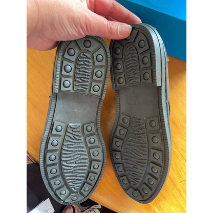 Budget friendly pize leather look school shoes - sneakers footwear men’s shoes