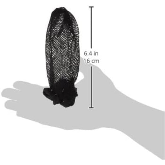 Finest stocking wig hair weaving cap black - wig accessories health and wellness