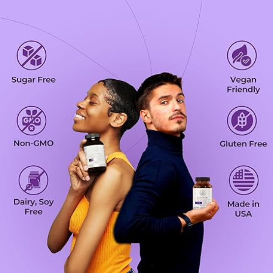 Happy mammoth bloat banisher - digestive supplements health and wellness