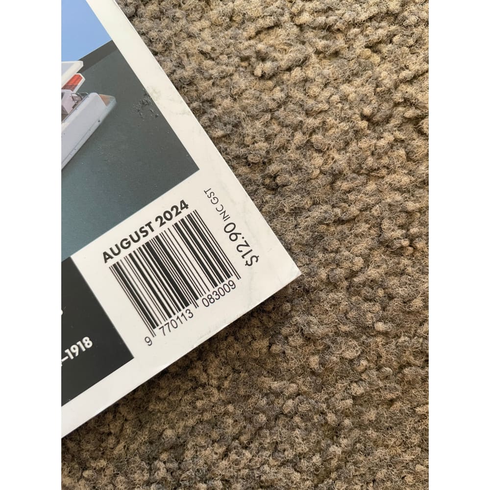 Boating new zealand - august 2024 issue - magazines printed media